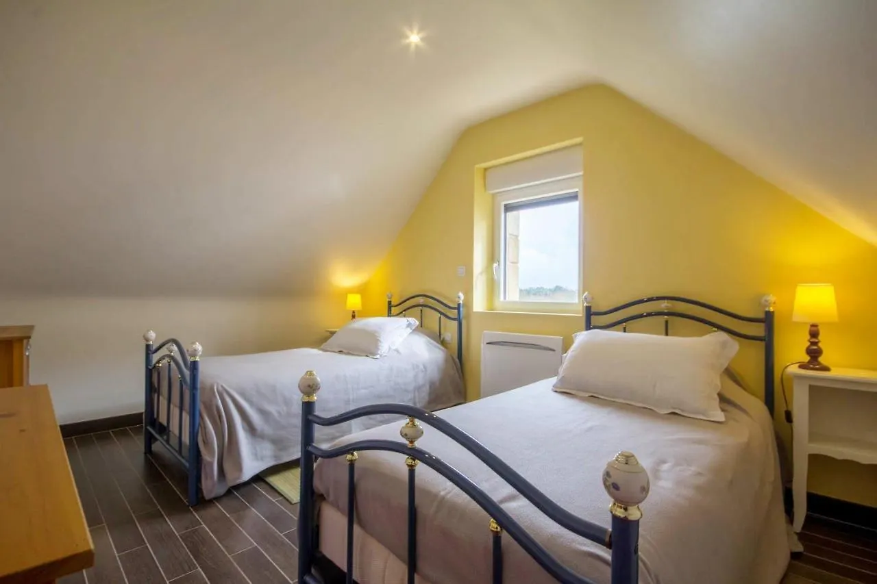 Holiday home Gite Le Magourin Belz France