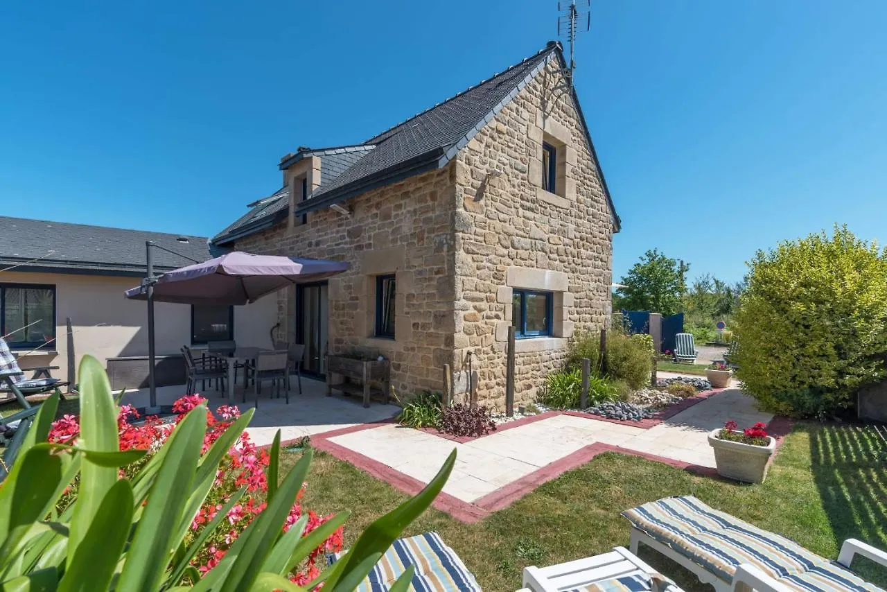 Holiday home Gite Le Magourin Belz