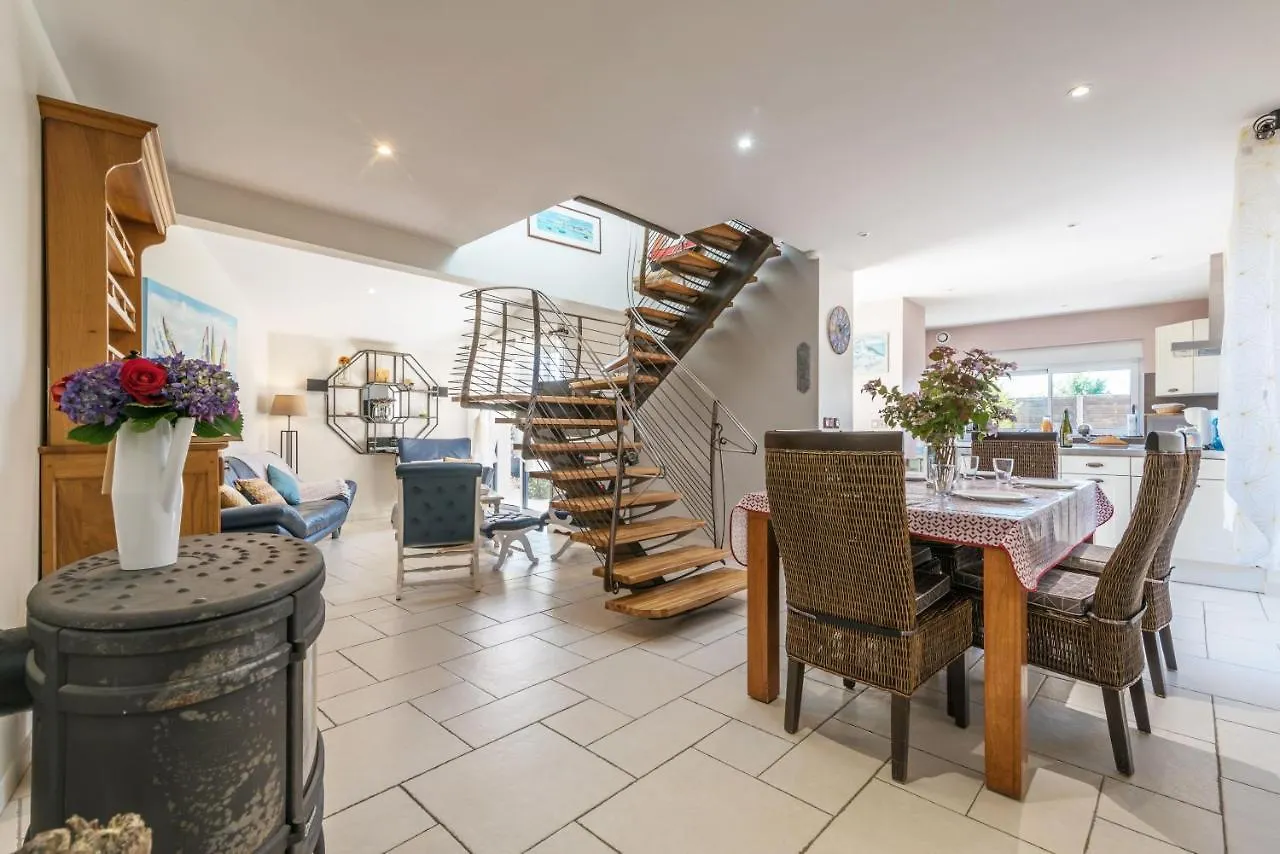 Gite Le Magourin Belz Holiday home