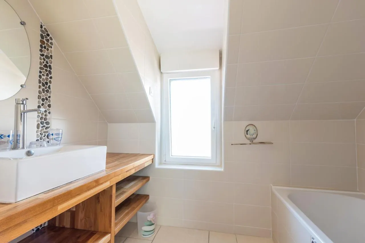 Holiday home Gite Le Magourin Belz France