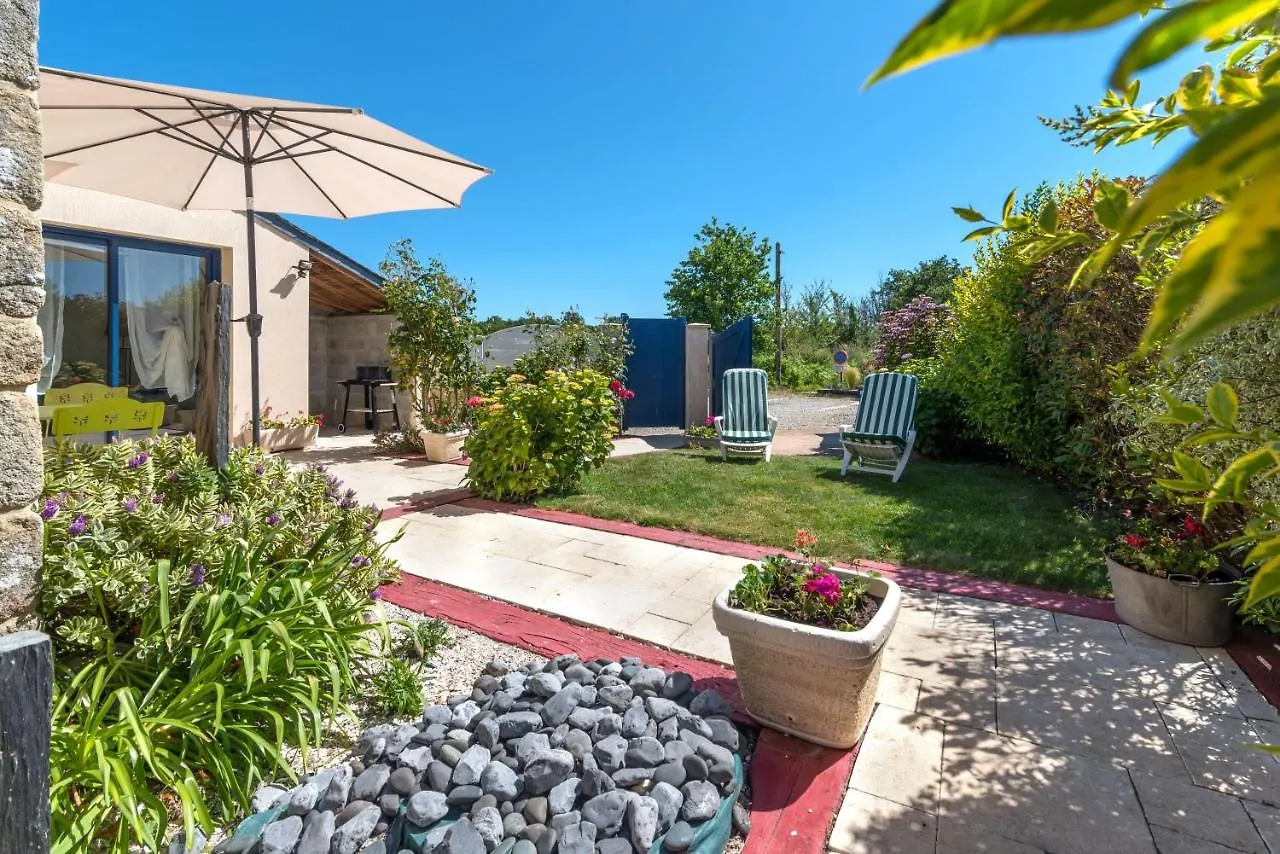 Holiday home Gite Le Magourin Belz France