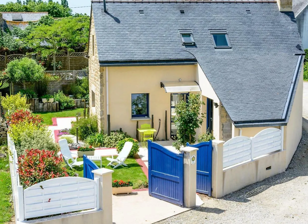 Holiday home Gite Le Magourin Belz