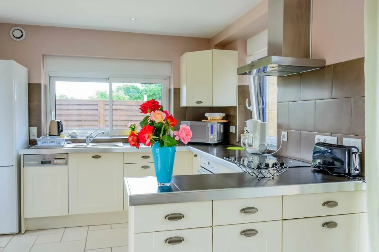 Holiday home Gite Le Magourin Belz