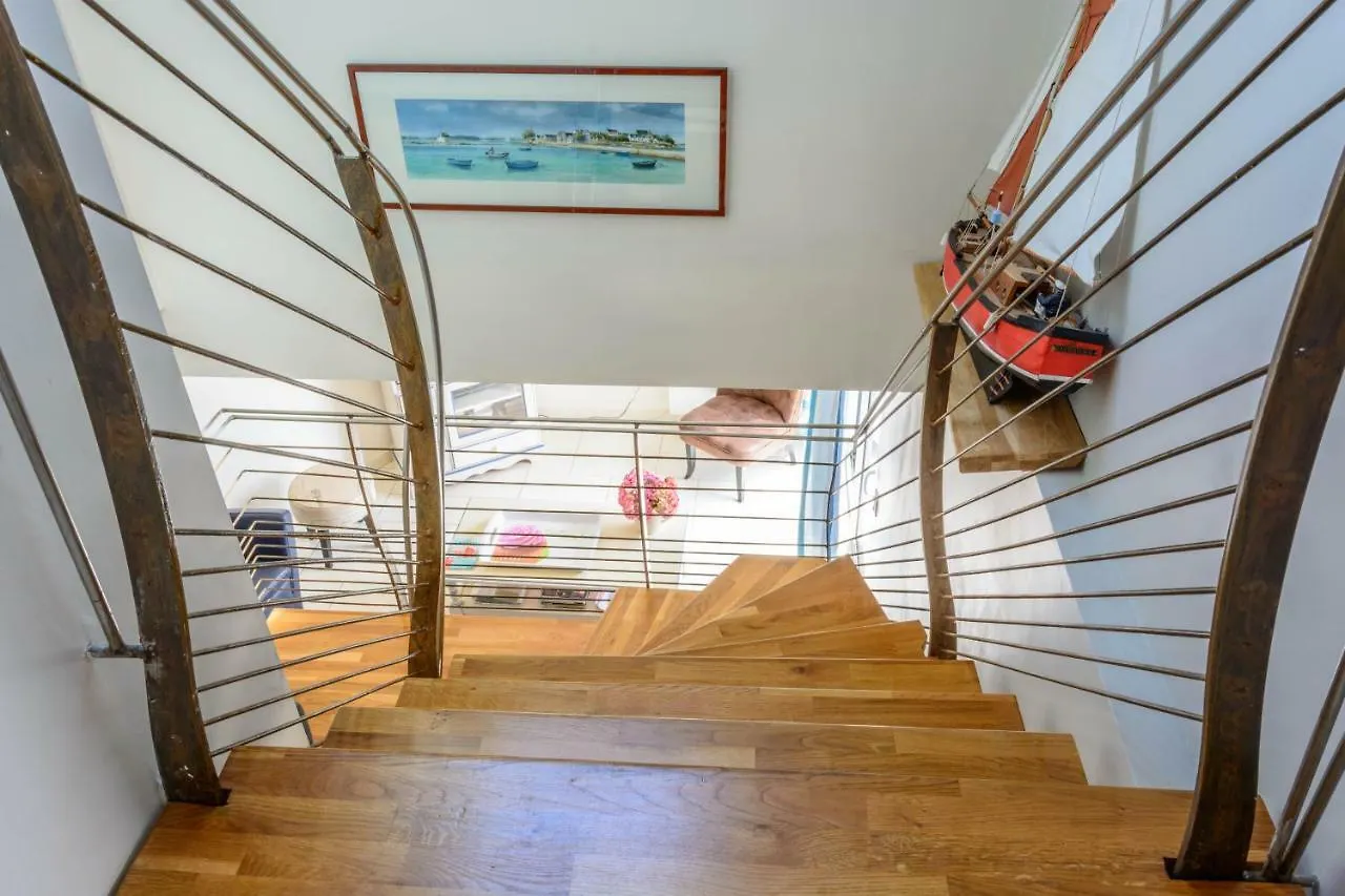 Gite Le Magourin Belz Holiday home