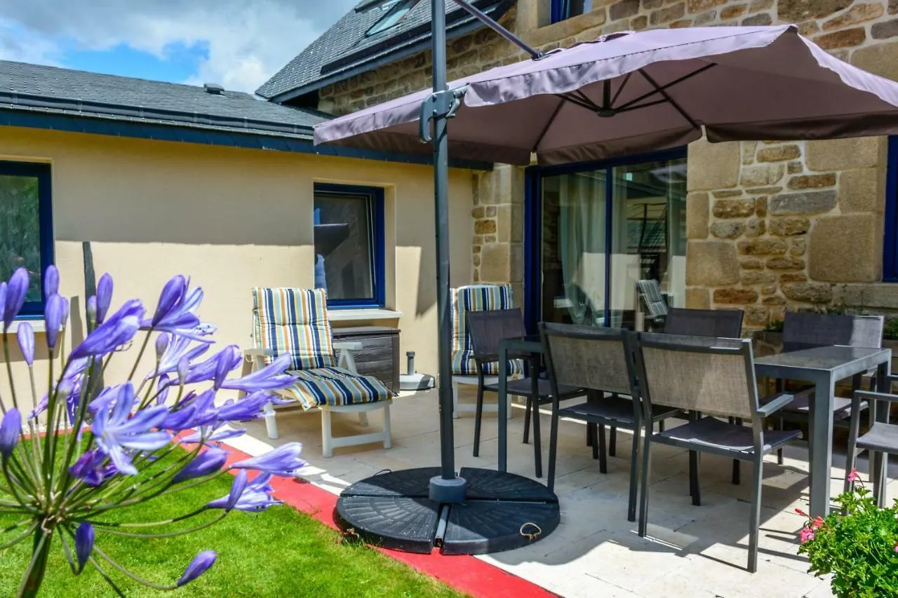 Gite Le Magourin Belz Holiday home