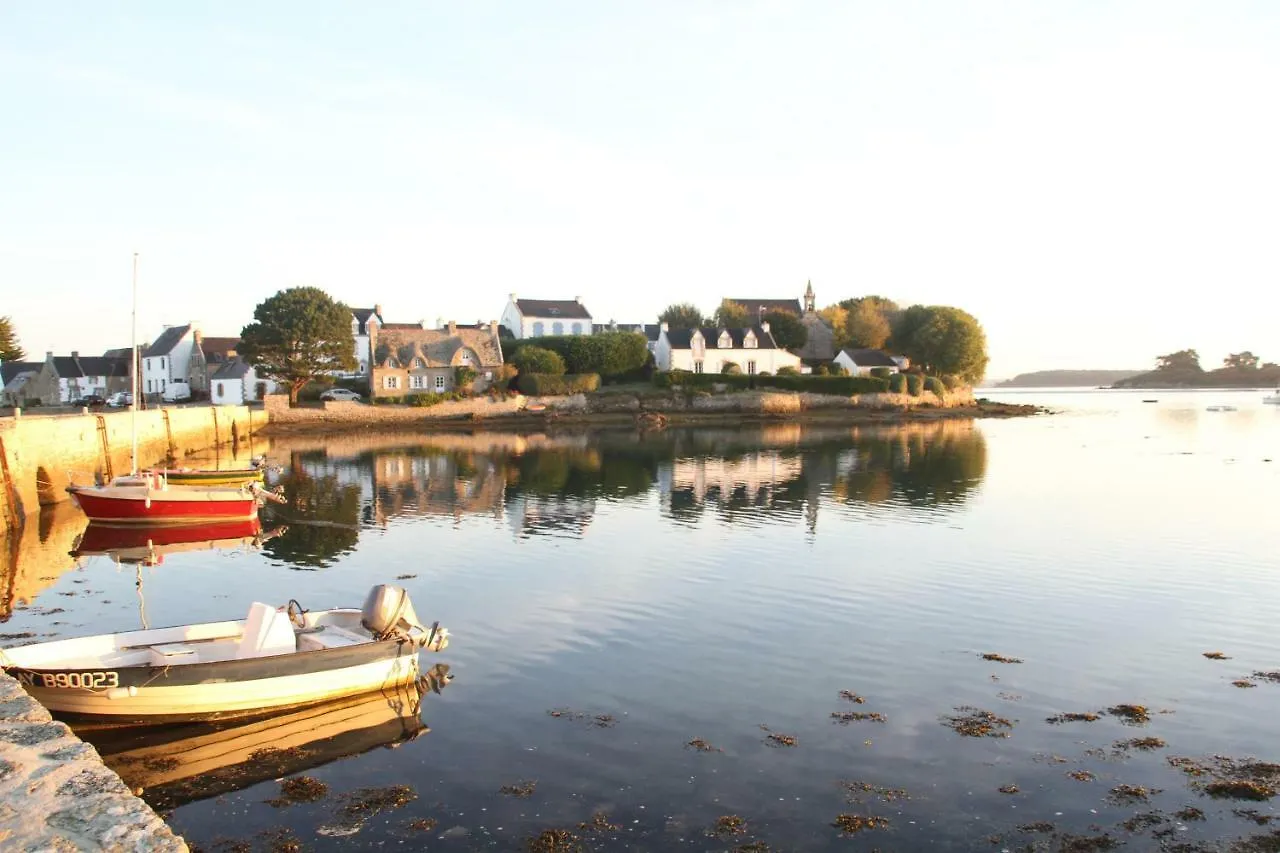 Holiday home Gite Le Magourin Belz