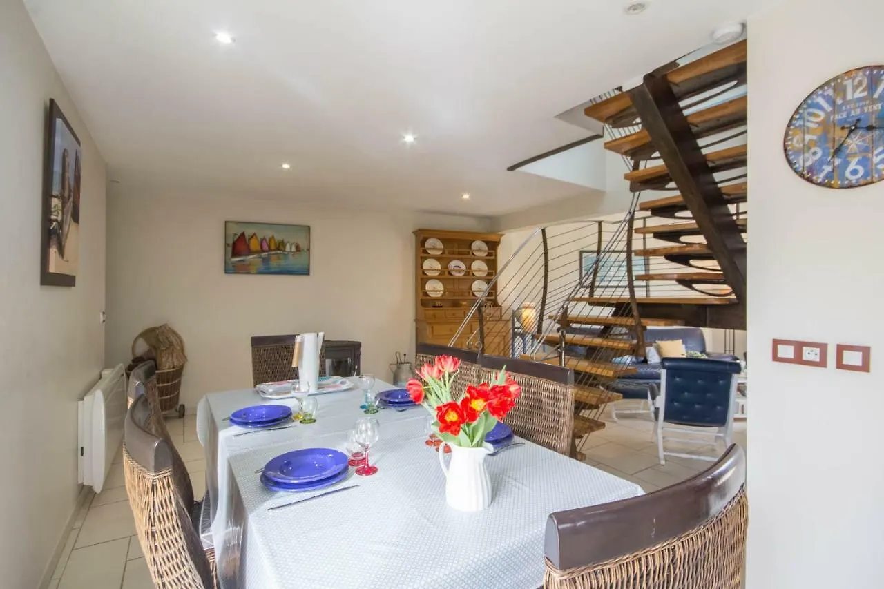 Holiday home Gite Le Magourin Belz France